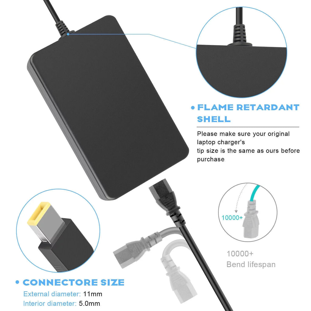 230W AC Charger for Legion 5 7 5P C7 S7 Y540 Y545 ADL230NDC3A Adapter