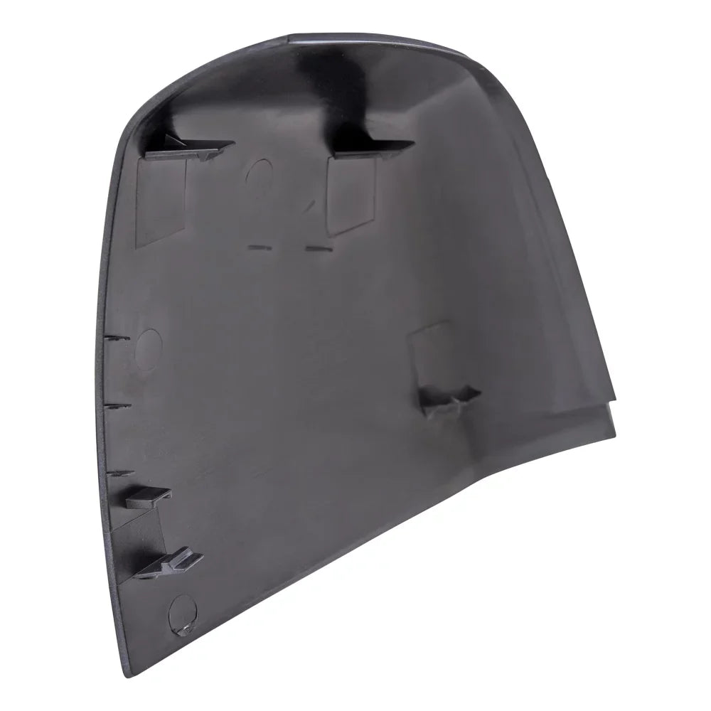 Brock Aftermarket Replacement Passenger Right Door Mirror Cover Paint To Match Gray Compatible With 2015-2021 RAM Promaster City SLT/Tradesman SLT