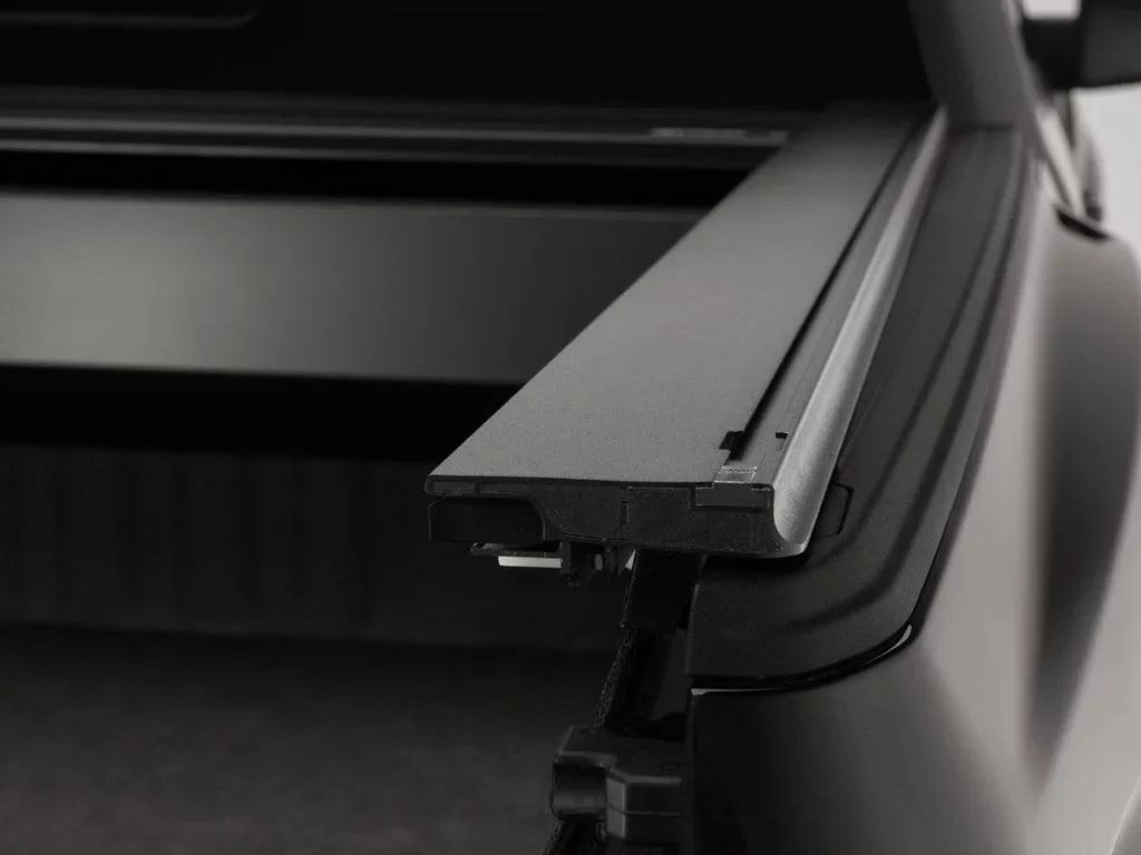 Retrax By Realtruck PowertraPRO XR Retractable Truck Bed Tonneau Cover | T-90862 | Compatible With Select 2022-2023 Toyota Tundra w/o Deck Rail System 6' 7" Bed (78.7")