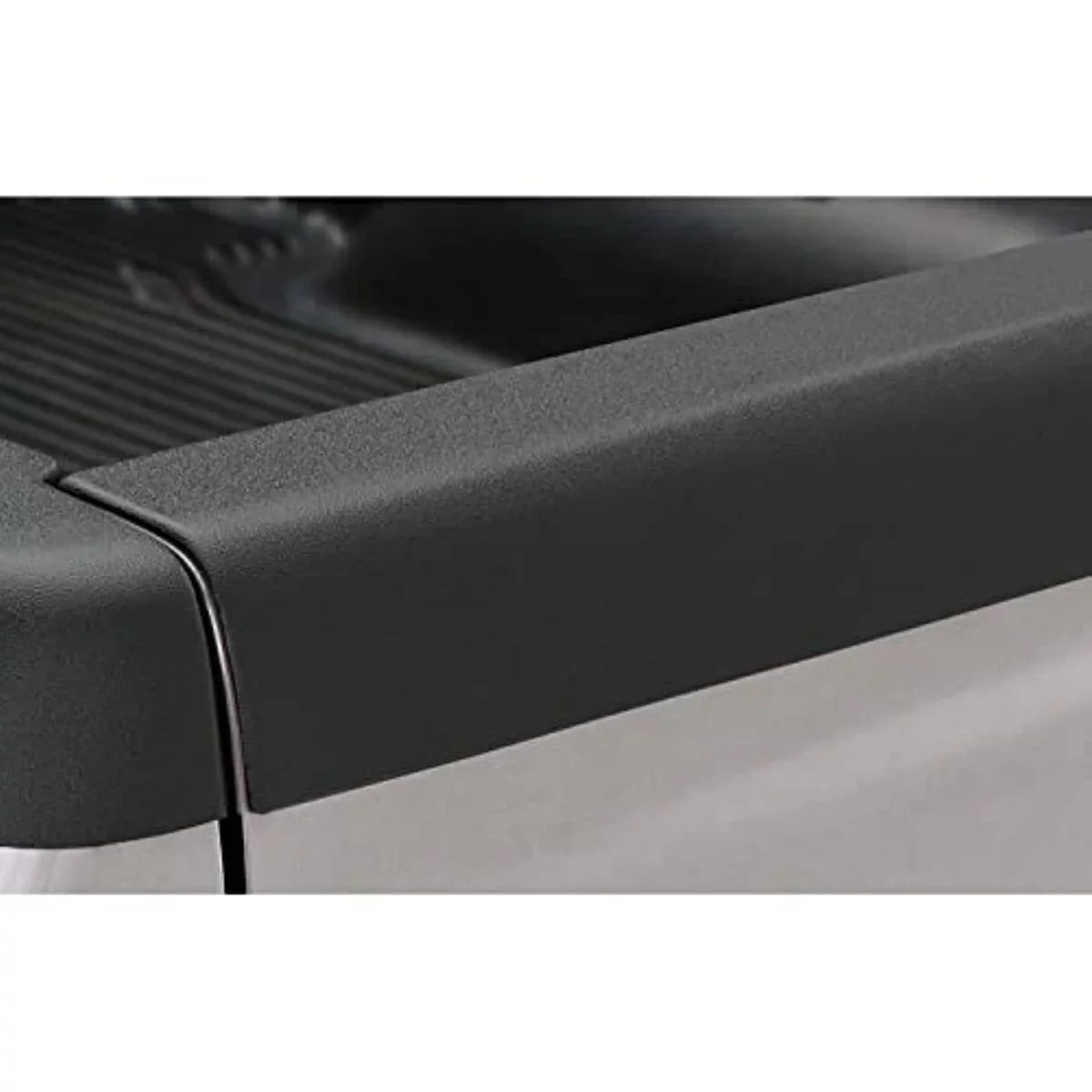 Bushwacker by RealTruck Ultimate Tailgate Cap - SmoothBack | 1-Pc, Black, Smooth Finish | 28510 | Compatible with 1993-2011 Ford Ranger; 1994-2009 Mazda B2300, B3000, B4000 (Excludes Canadian Models)