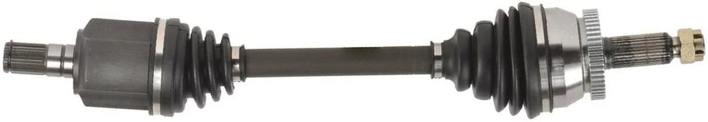 Detroit Axle - Front CV Axle for 2010-2012 Hyundai Santa Fe, 11-13 Kia Sorento, 2010 2011 2012 2013 Left CV Axle Assembly Replacement