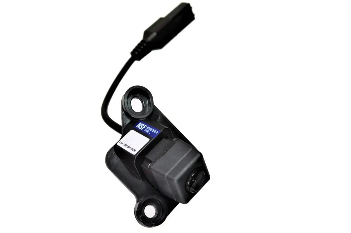 PT Auto Warehouse BUCTO-955N Rear View Backup Camera Fits select: 2014-2015 TOYOTA TUNDRA