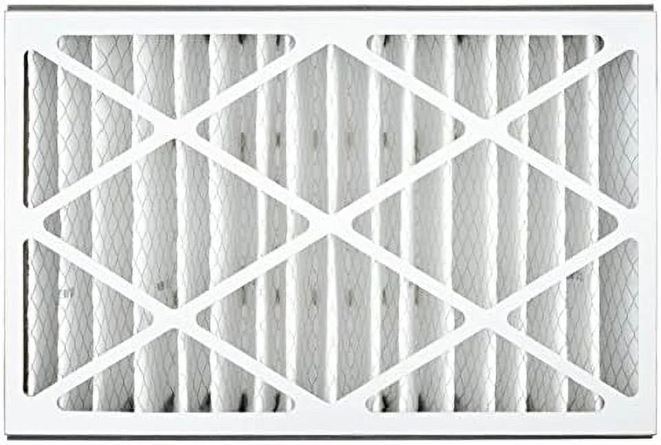 16x25x5 MERV 13 HVAC AC Furnace Air Filter Replacement for Air Bear Trion 229990-105, Health 2-Pack, Made in the USA
