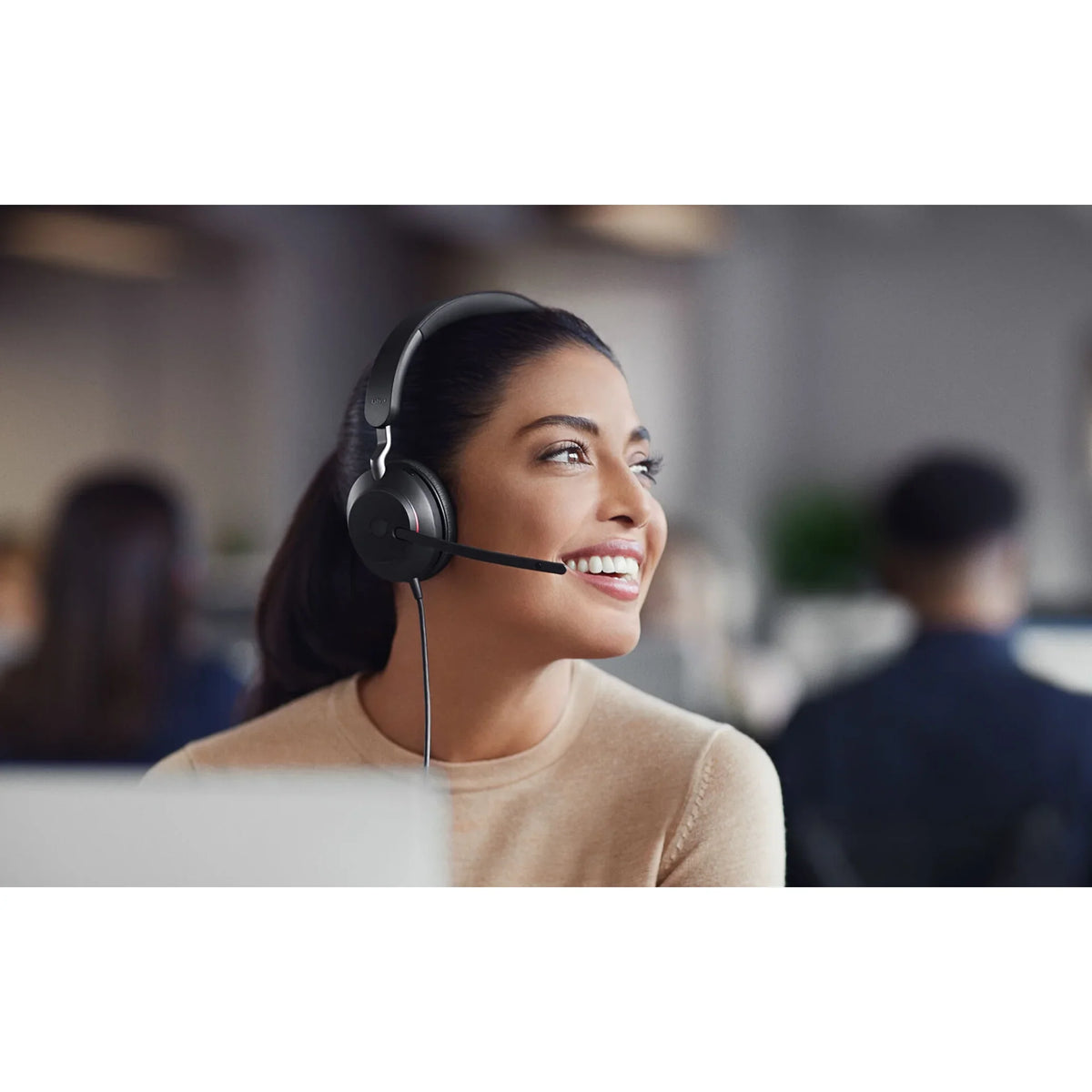 Jabra Evolve2 40 USB-C Connector Single Ear Headset