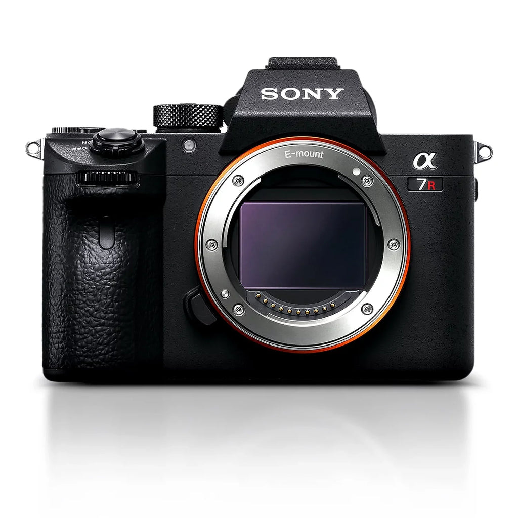 Alpha a7 III Mirrorless Camera Body Only ILCE7M3/B - Pro Bundle