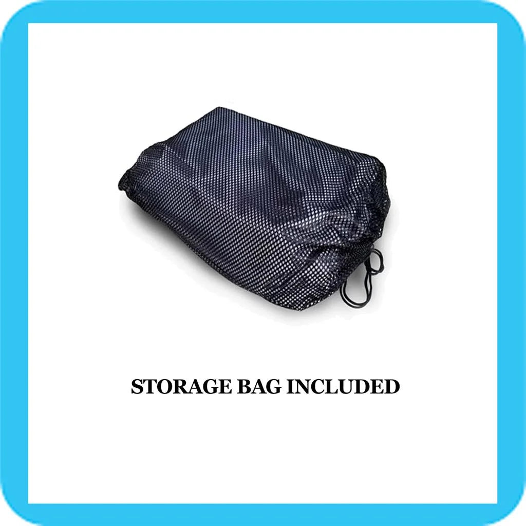 Jet Ski Cover Compatible for Yamaha VX DELUXE (VX1100AN) (VX1100BN) 2014 Waverunner 420 Denier STORAGE COVER