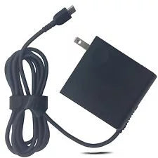 Usmart New AC Power Adapter Charger For ThinkPad T570 20HA Chromebook Notebook Notebook PC Power Supply Cord