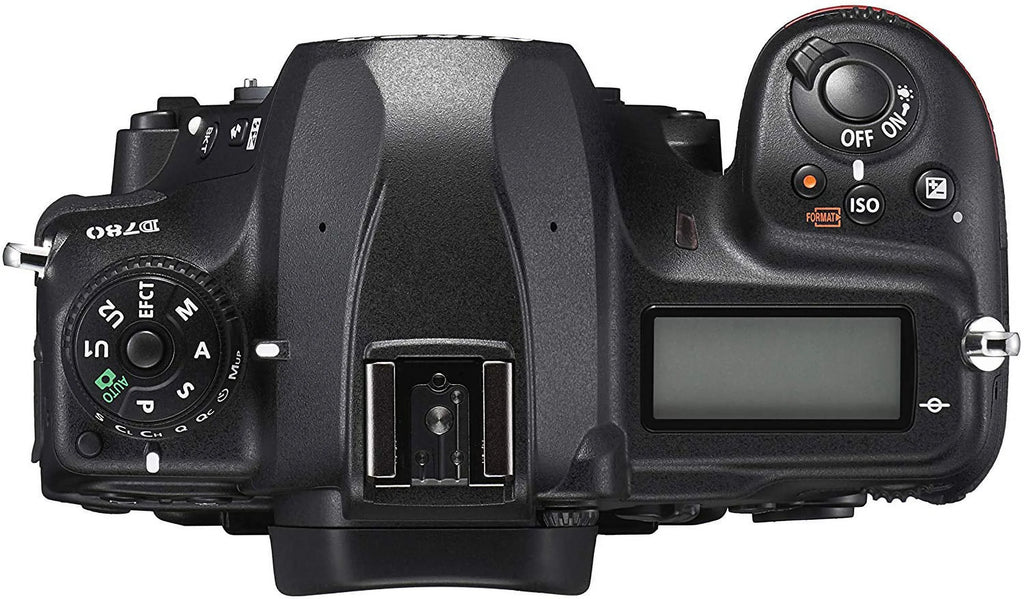 Restored D780 DSLR Camera 1618 (Body Only) (Refurbished)