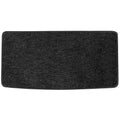 GGBAILEY Ford Explorer Charcoal All-Weather Textile™ Carpet Car Mats, Custom Fit for 2015, 2016, 2017, 2018, 2019 - Small Cargo Mat