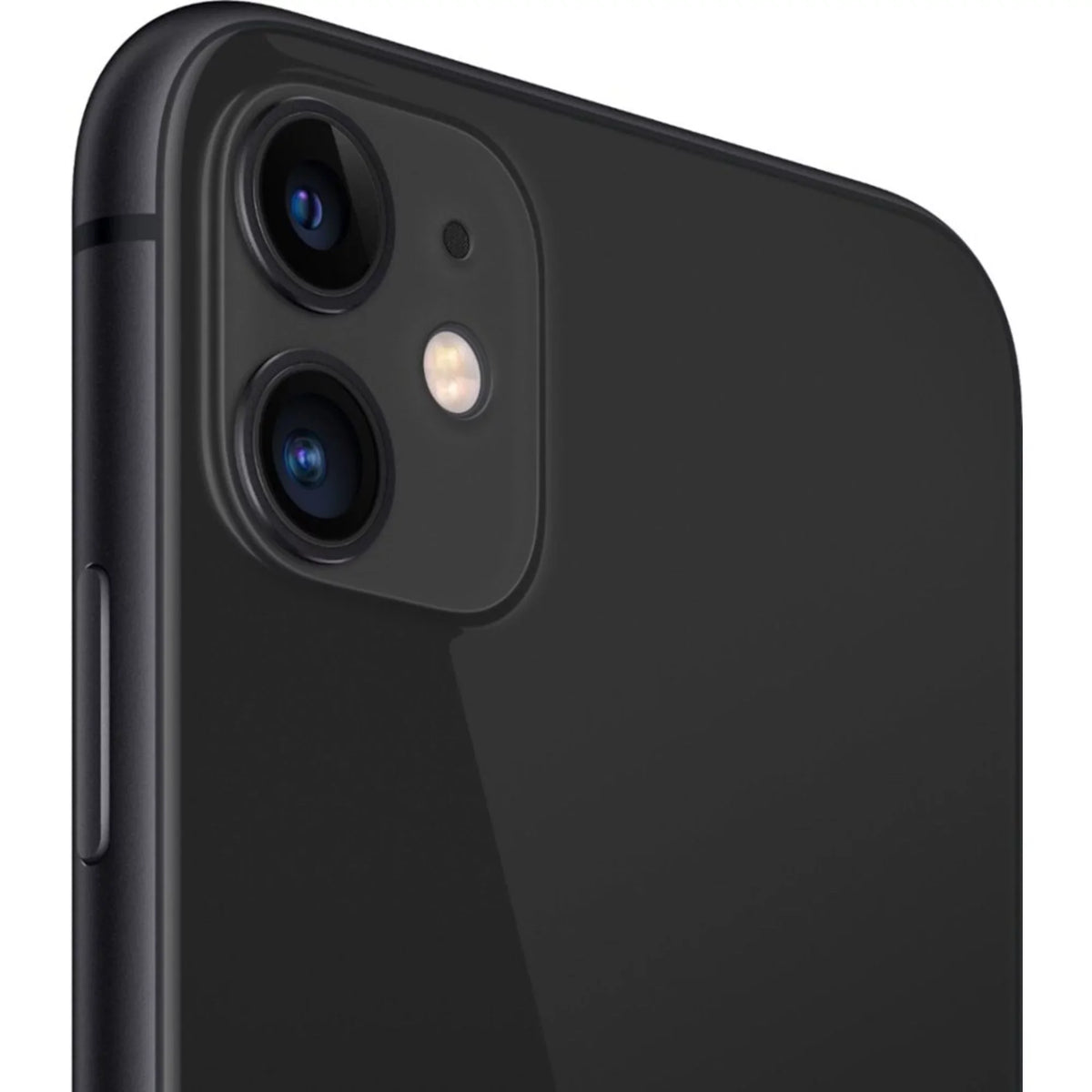 Restored iPhone 11 64GB Verizon GSM Unlocked T-Mobile AT&T 4G LTE Smartphone Black (Refurbished)