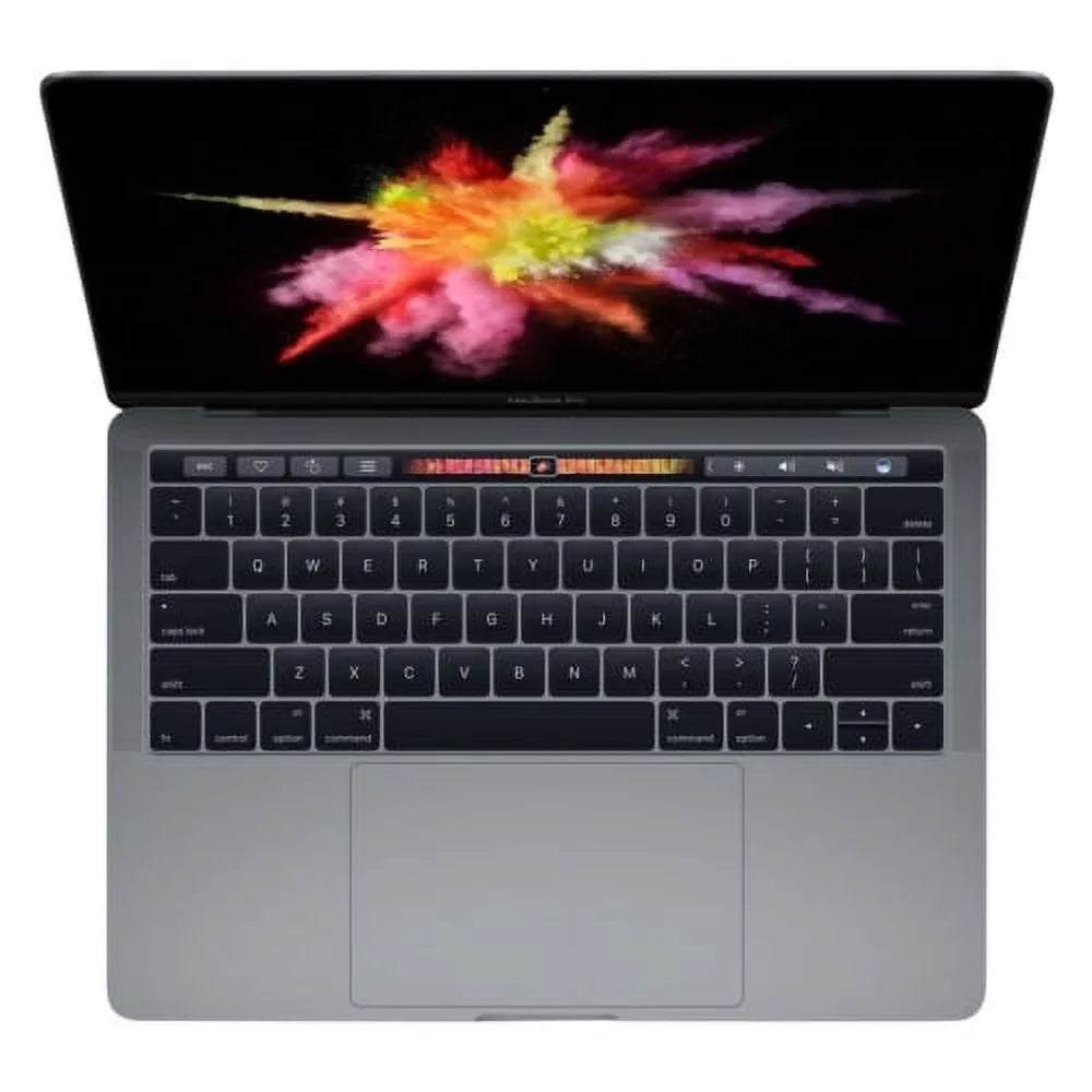 Pre-Owned MacBook Pro Notebook Core i5 3.1GHz 16GB RAM 256GB SSD 13" Space Gray MPXV2LL/A (2017) - Fair