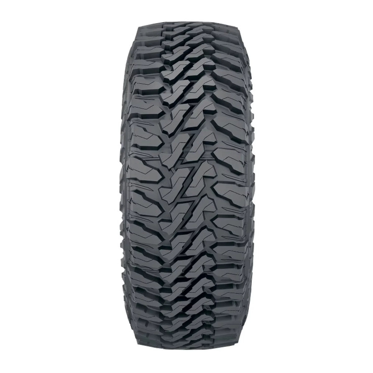 Yokohama Geolandar M/T 35X12.50R15/6 113Q BW Mud Terrain Tire