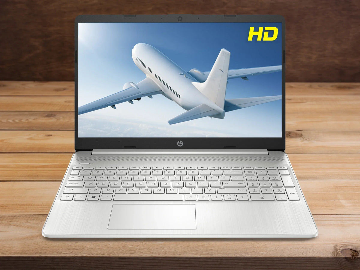 15 Notebook, 15.6" HD Display, Core i5-1135G7 Upto 4.2GHz, 32GB RAM, 1TB NVMe SSD, HDMI, Card Reader, Wi-Fi, Bluetooth, Windows 10 Home