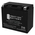 YTX20L-BS Battery for Jet Ski Honda AquaTrax JS800 Sea Doo WaveRunner