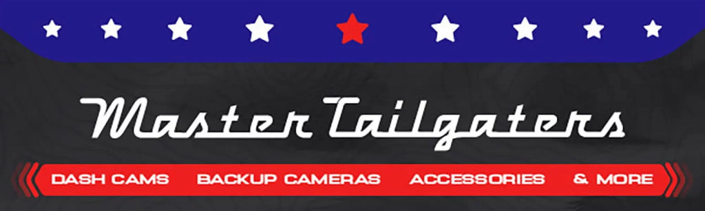 Master Tailgaters Replacement for Ford F150 Crew Cab / Extended Cab / Regular Cab (2018-2020) Rear View Backup Camera OE Part # JL3Z-19G490-L, JL3Z-19G490-B