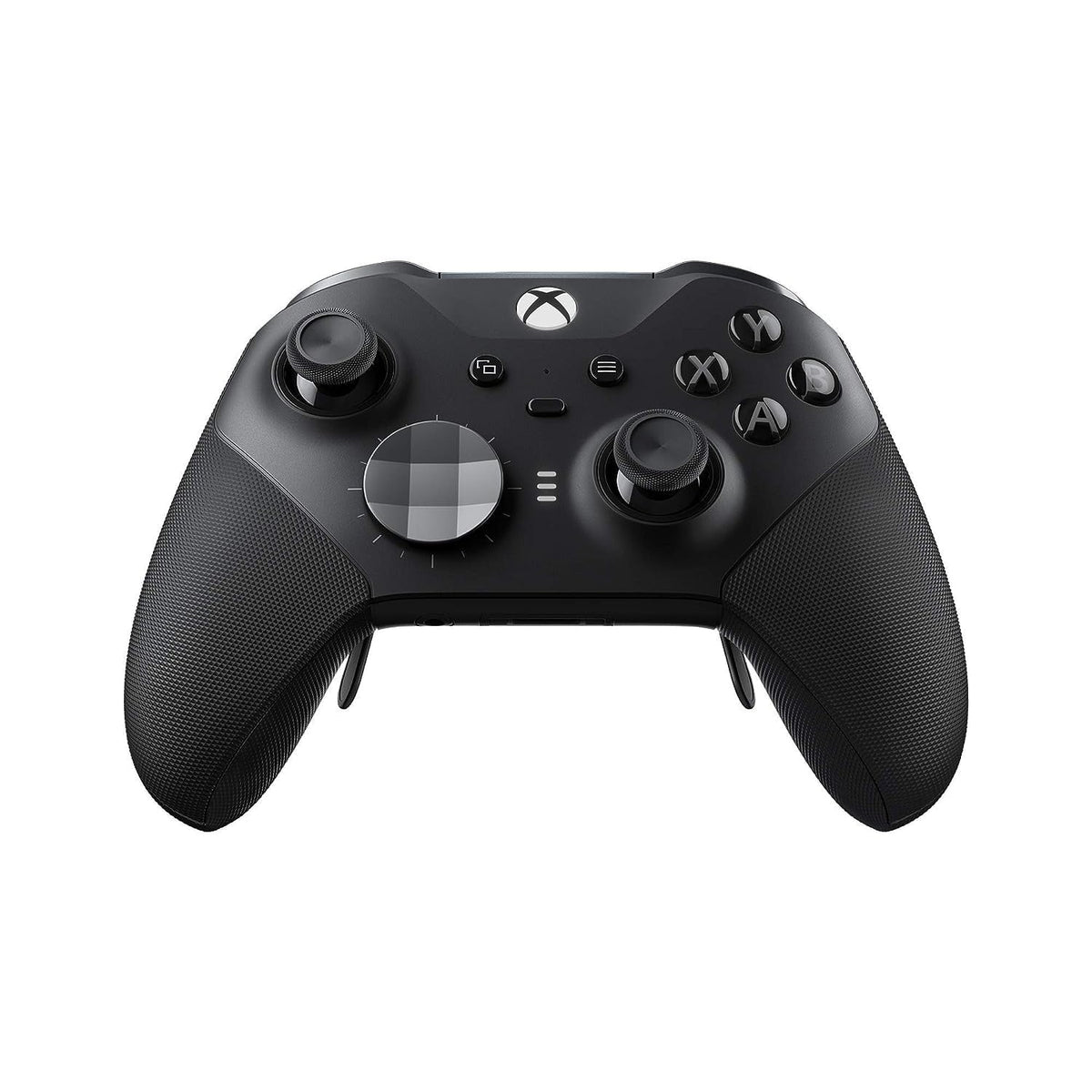 '- Elite Series 2 Wireless Controller for Xbox One, Xbox Series X,S - Black With Cleaning Electric kit Bolt Axtion Bundle Second-hand