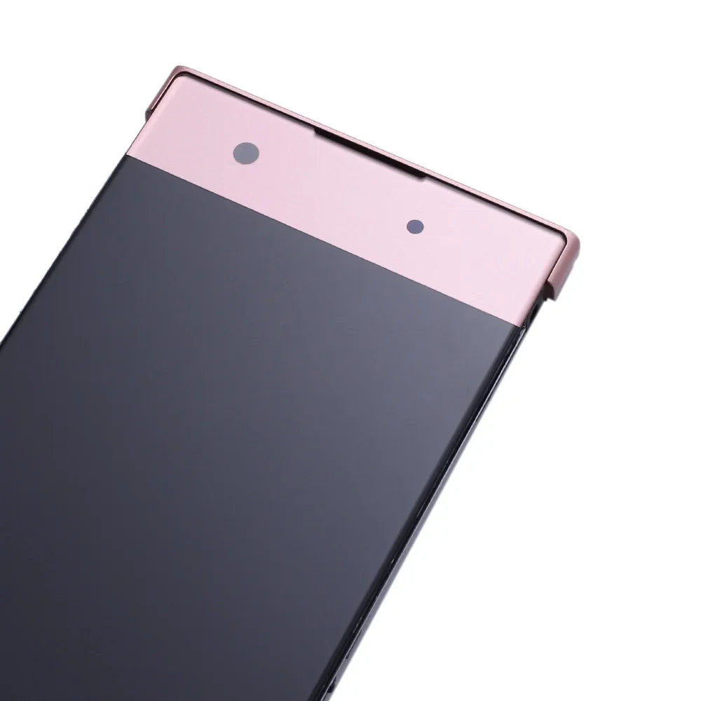 Cellphone Repair Parts OEM LCD Display for Xperia XA1 G3112 G3116 G3121 Digitizer Full Assembly with Frame