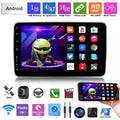 kydely 10 Inch On-Board Android 9.1 GPS Wifi Dual Din Touch Monitor Player Navigation