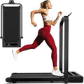 Walking Pad Treadmill, Under Desk Treadmill, Stable and Tough 300 Lb Capacity Treadmills for Home Small, Installation-Free with Remote Control