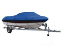 BLUE, GREAT QUALITY BOAT COVER Compatible for GREGOR SUPER SEAHAWK 20 I/O 1999 Great Quality