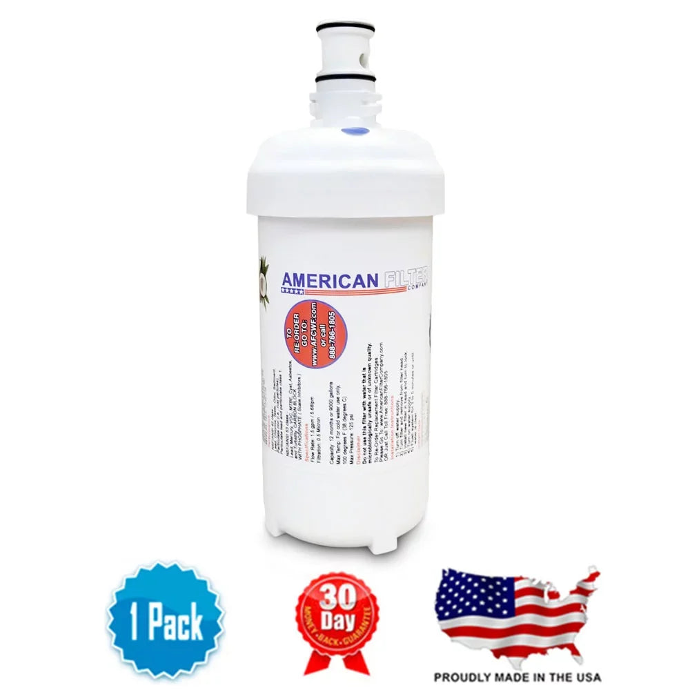 AFC Brand , Liquid Filters , Model # AFC-HC351S , Compatible with 3M® AquaPure® 70020019553 - 1 Filters - Made in U.S.A.