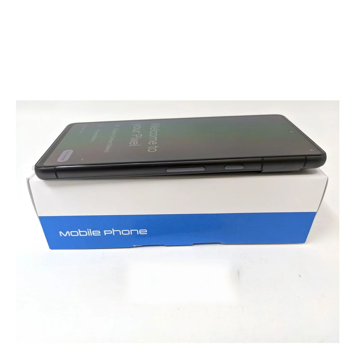 Pre-Owned Google Pixel 7 5G 256GB GQML3 Factory Unlocked 6.3" 8GB RAM 50 MP Smartphone - Black (Good)