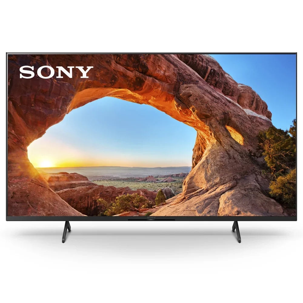KD55X85J 55 Inch X85J 4K Ultra HD LED Smart TV (2021 Model) Bundle with SU-WL855 Ultra Slim Wall-Mount Bracket and 1 Year Extended Protection Plan