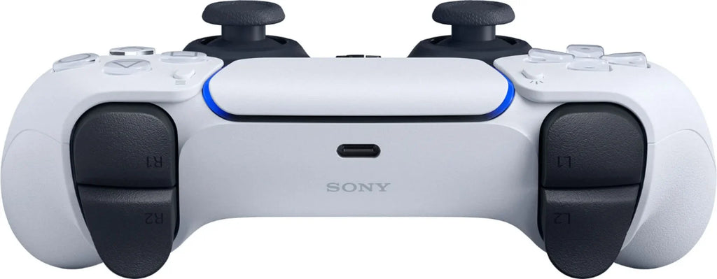 Playstation 5 Disc Version Console with Extra White Controller, Surge FPS Grip Kit With Precision Aiming Rings and Far Cry 6 Bundle