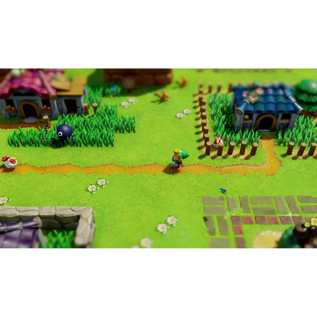 The Legend of Zelda Link's Awakening Import Region Free, Nintendo Switch