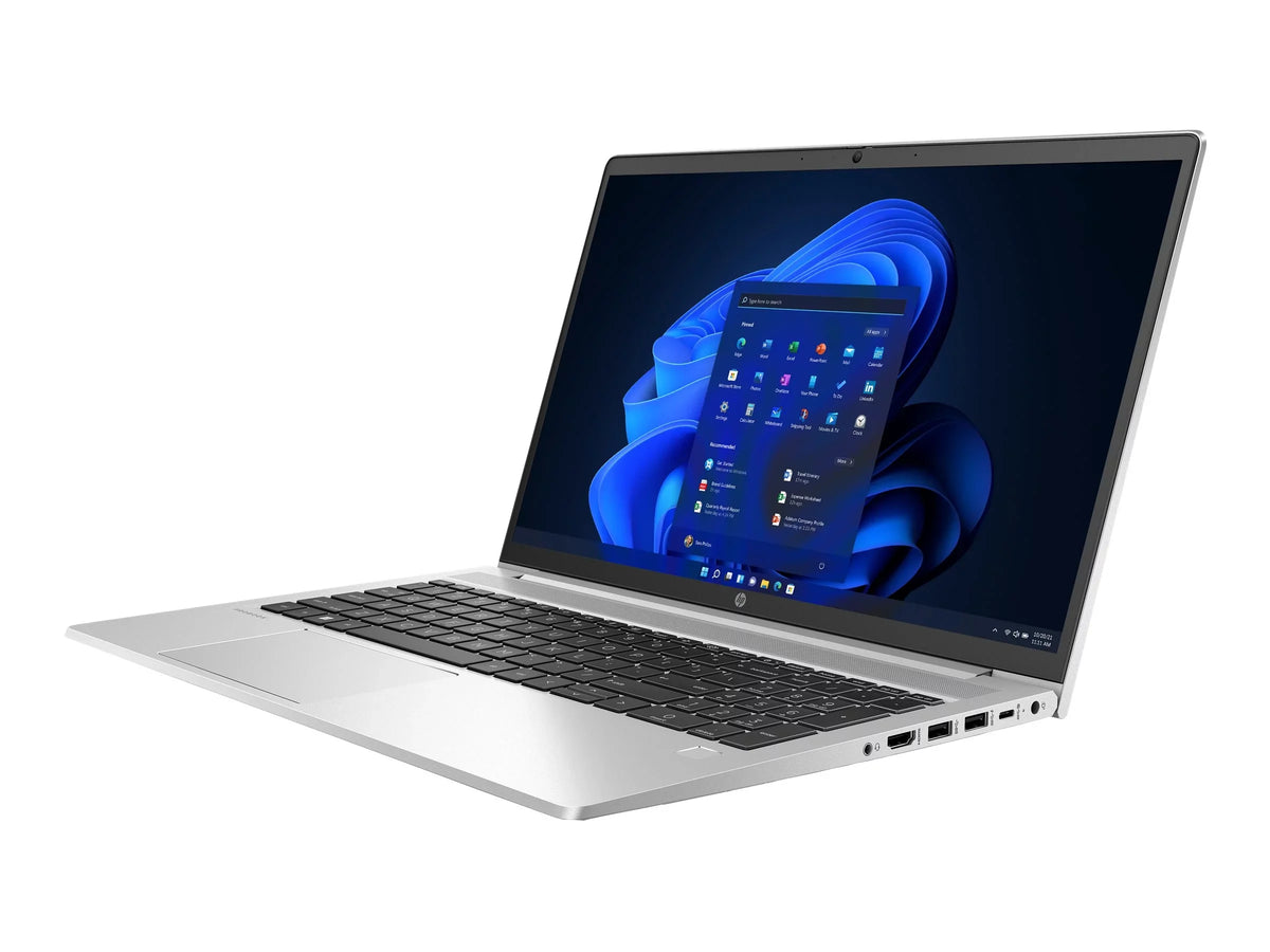 ProBook 15.6" Full HD Mobile pc Core i7 i7-1165G7, 256GB SSD, Windows 11 Pro
