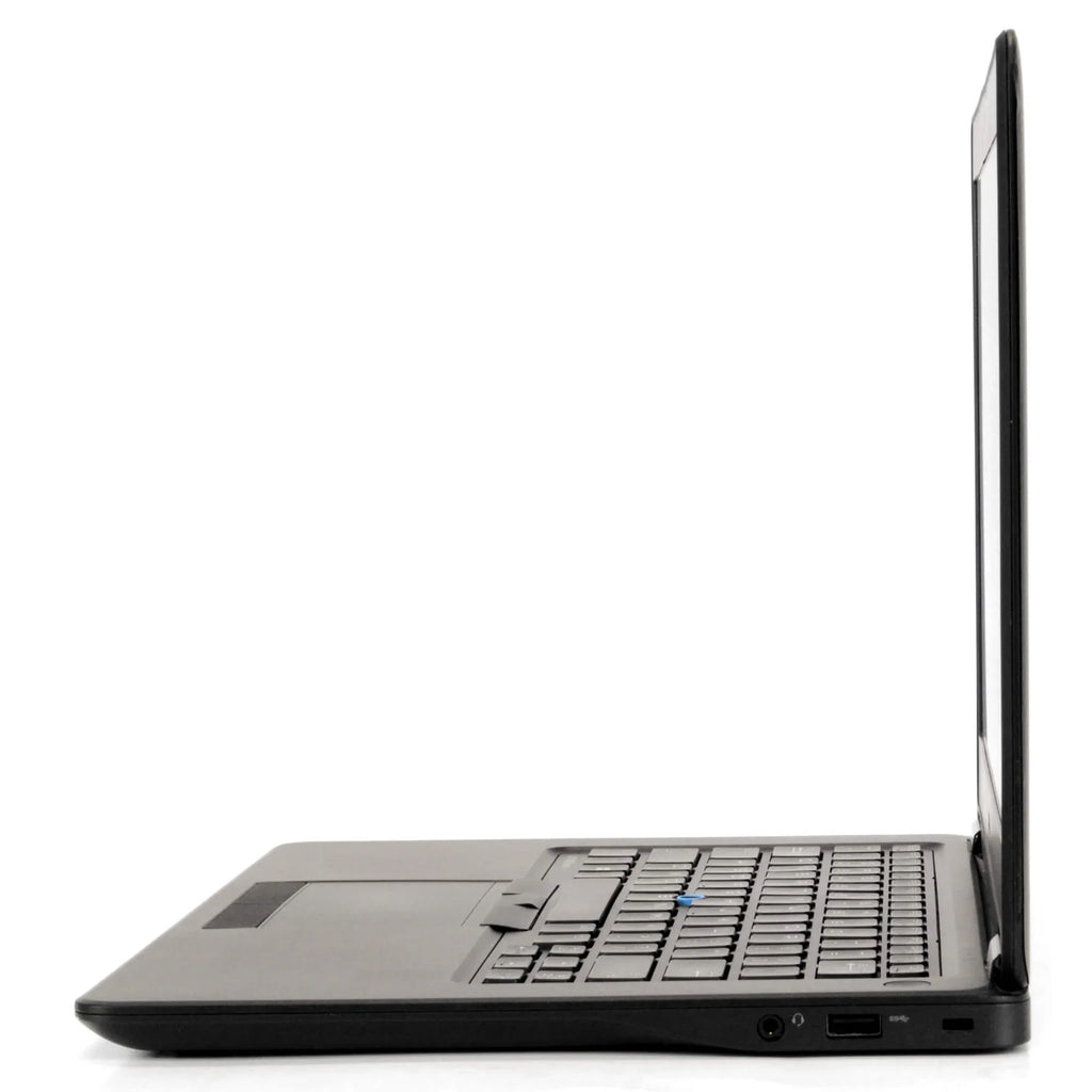 Latitude E7450 Notebook Computer, 2.90 GHz i5 Dual Core Gen 5, 8GB DDR3 RAM, 500GB Hard Disk Drive (HDD) SATA Hard Drive, Windows 10 Home 64Bit, 14" Monitor Refurbished