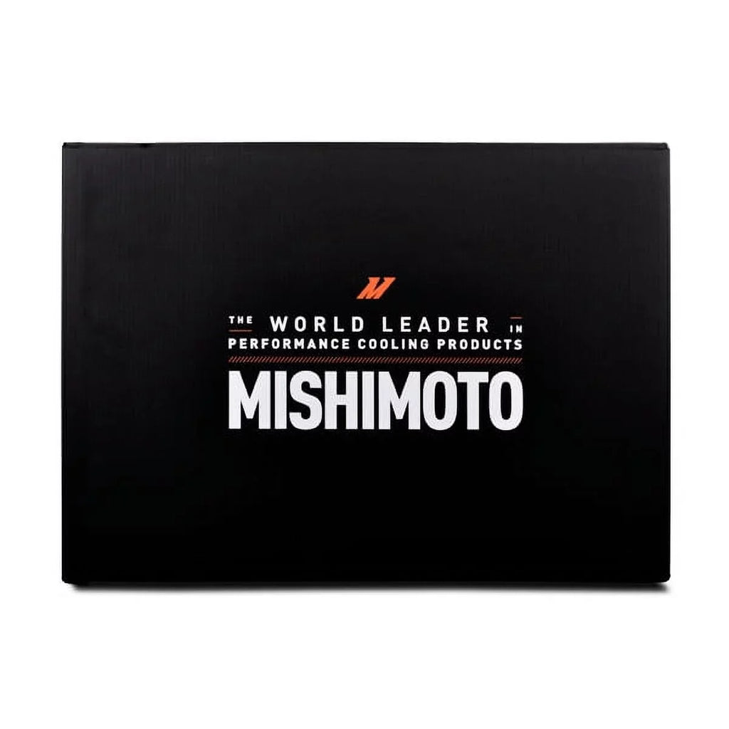 Mishimoto MMRAD-FXT-04 Efficiency Aluminum Radiator Compatible With Subaru Forester XT 2004-2008