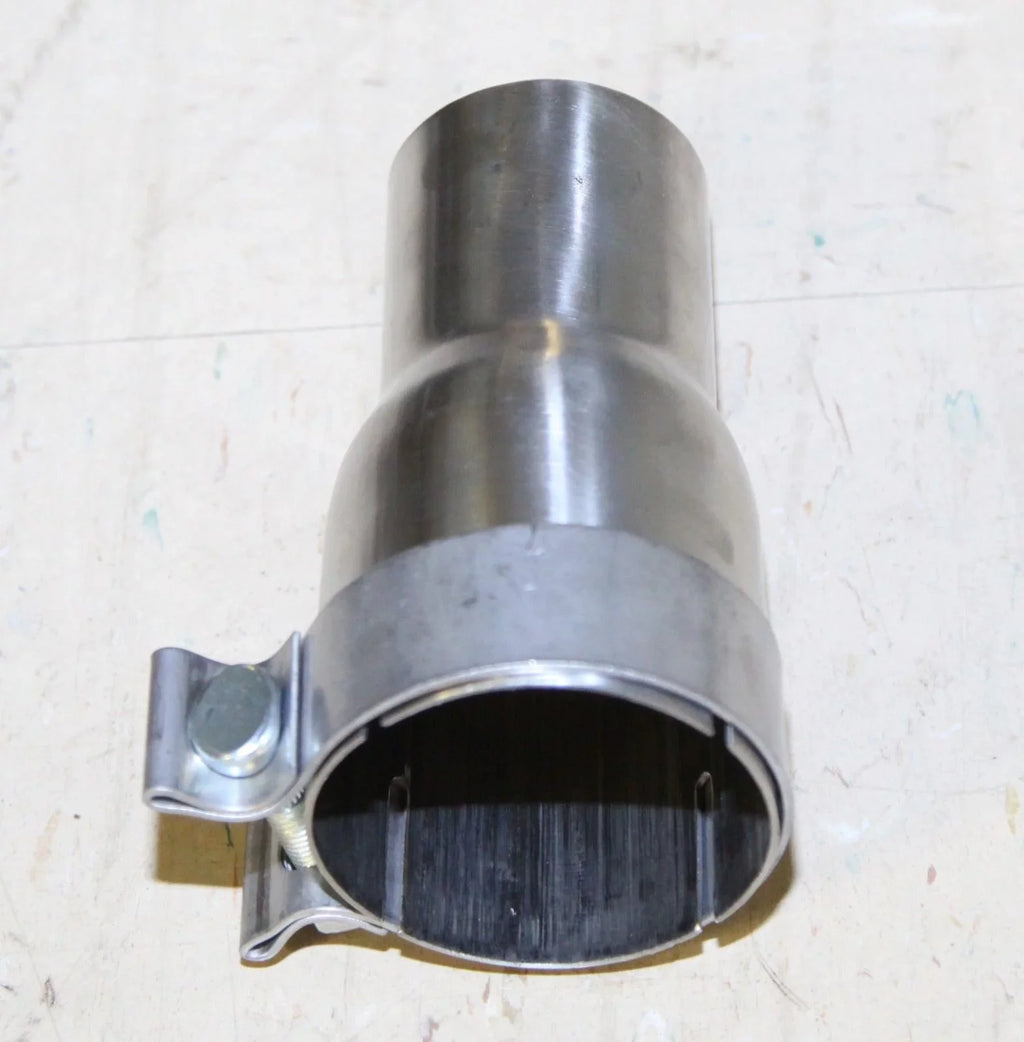 SS Tube fits 2015-2016 VW Golf Wolf R/Audi A3 Quattro S3 2.0T MK7 3" SS Channel fits 2015-2016 VW Golf Wolf R/Audi A3 Quattro S3 2.0T MK7 3"