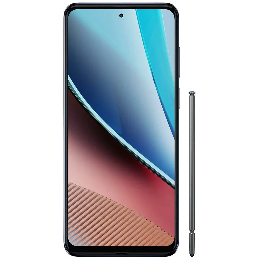 Moto G Stylus 2023 (128GB, 4GB) 6.5" GSM Unlocked Global 4G LTE XT2317-3 (Excellent - Second-hand