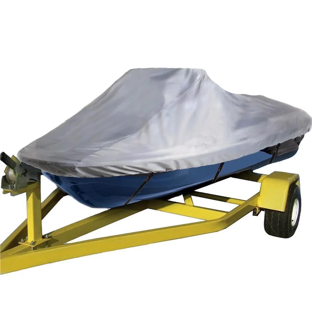 UV Reflective, Travel, Storage and Mooring Fluid PWC Jet Ski Cover for Sea Doo Bombardier GTS 130 2011 2012 2013 2014 2015 2016