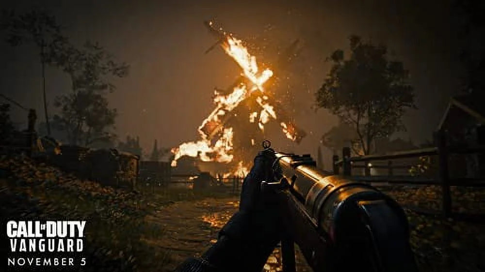 Call of Duty: Vanguard [PlayStation 4]