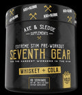 Axe & Sledge: Seventh Gear: Whiskey + Cola Flavor