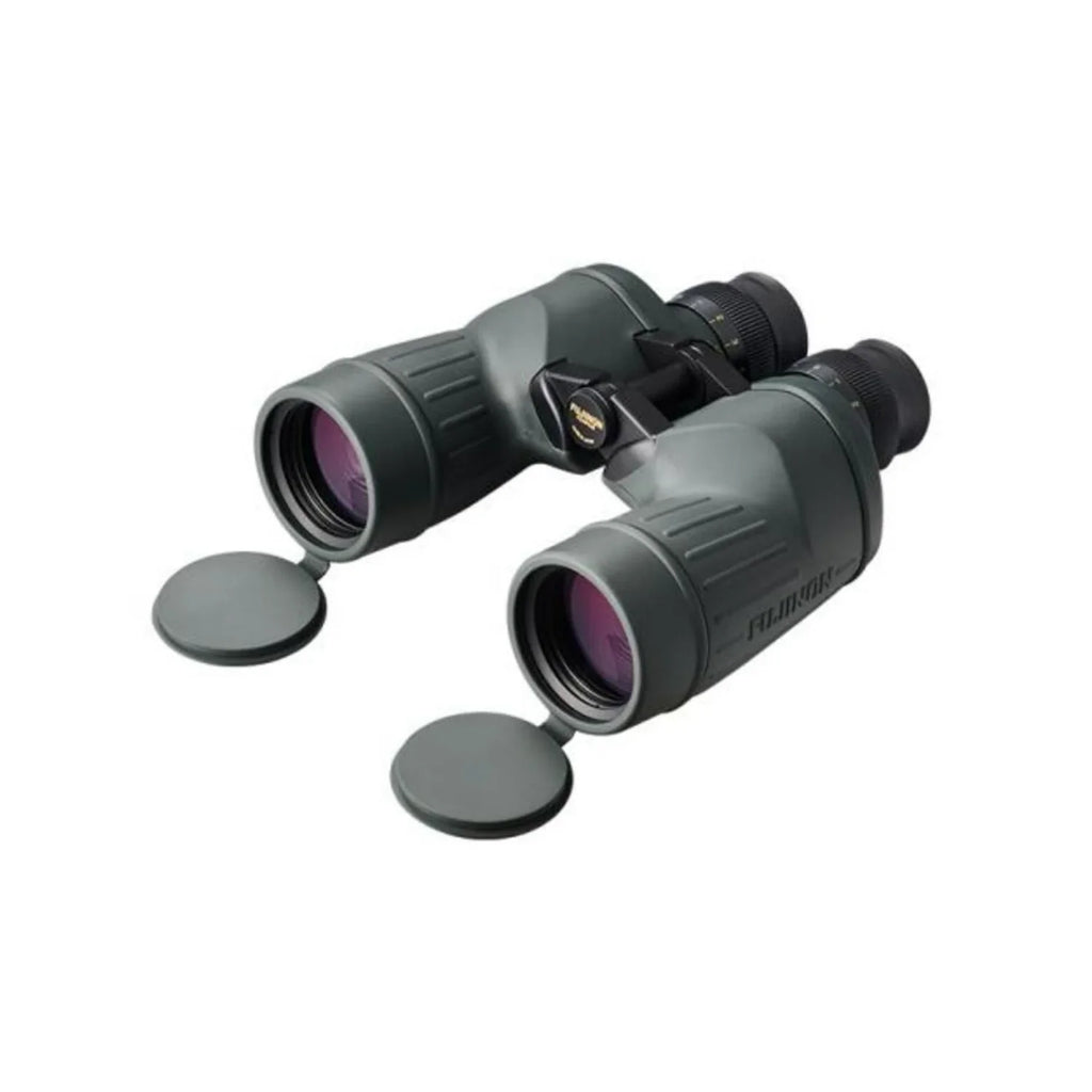 Fujinon Polaris 7x50 FMTR-SX Long-lasting and Fluid Binocular with Soft Case