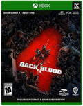 Back 4 Blood for Xbox Series X & Xbox One [New Video Game] Xbox One, Xbox Series