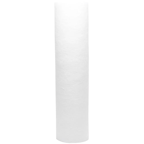 10-Pack Replacement for Pentek 158117 Polypropylene Sediment Filter - Universal 10-inch 5-Micron Cartridge for Pentek 158117 - Denali Pure Brand
