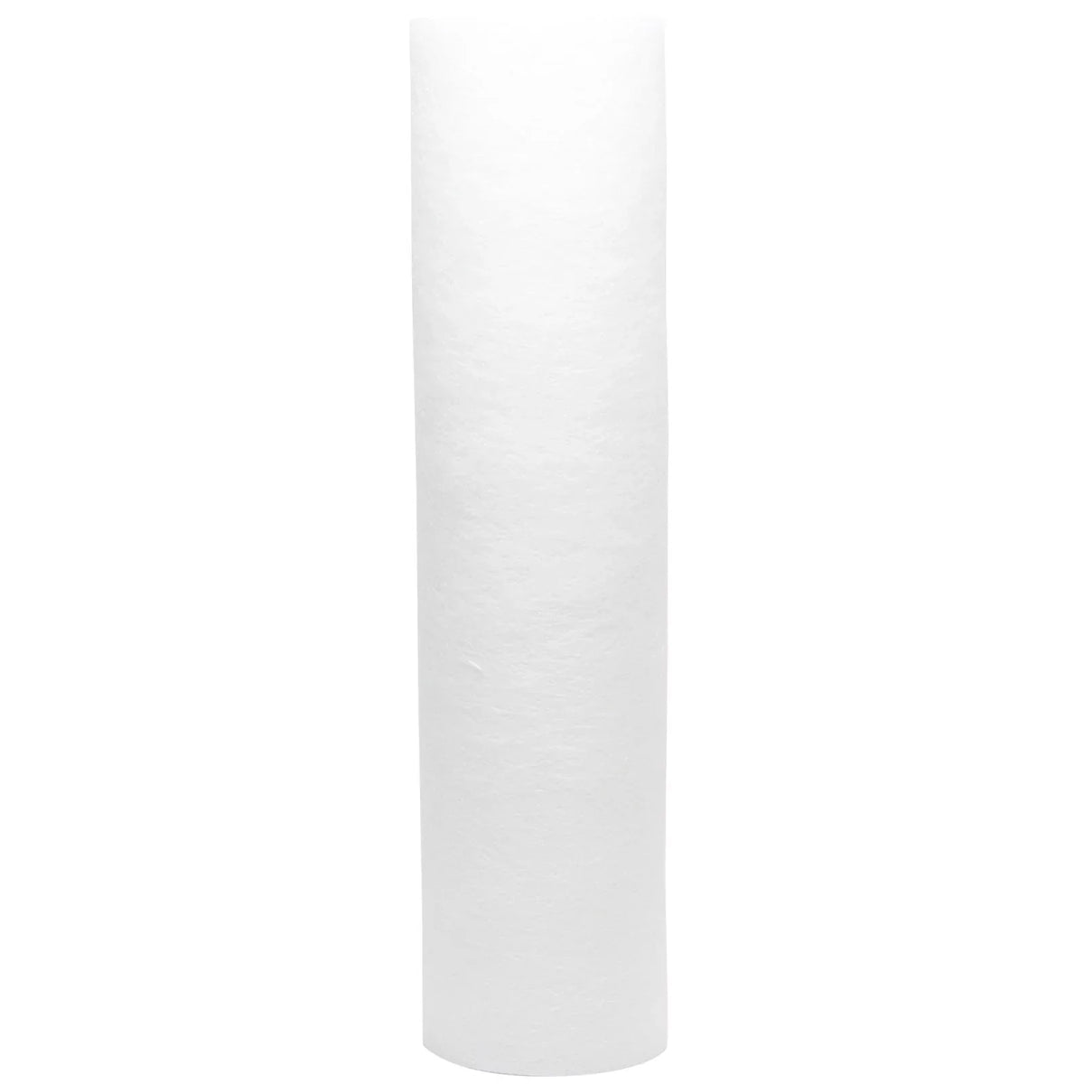 10-Pack Replacement for Crystal Quest CQE-RO-00102 Polypropylene Sediment Filter - Universal 10-inch 5-Micron Cartridge for Crystal Quest Thunder 2000M RO+UF System - Denali Pure Brand