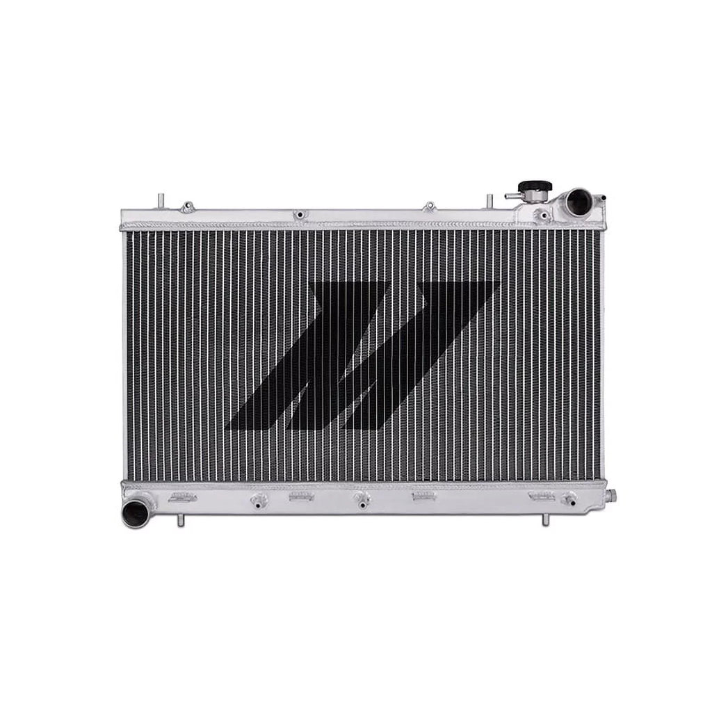 Mishimoto MMRAD-FXT-04 Efficiency Aluminum Radiator Compatible With Subaru Forester XT 2004-2008