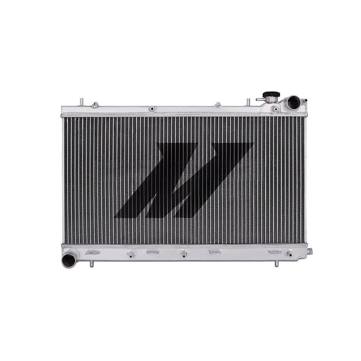 Mishimoto MMRAD-FXT-04 Efficiency Aluminum Radiator Compatible With Subaru Forester XT 2004-2008