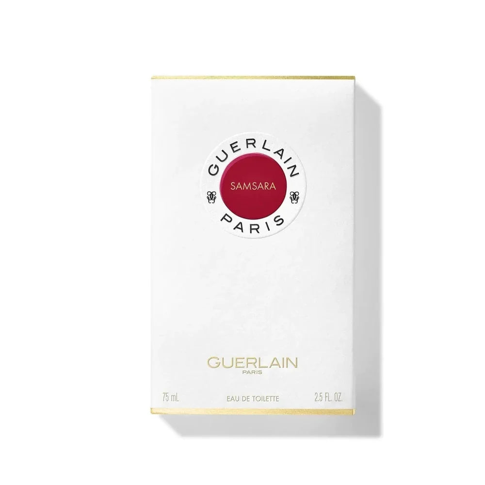 Guerlain Samsara Eau de Toilette Spray For Women, 2.5 oz