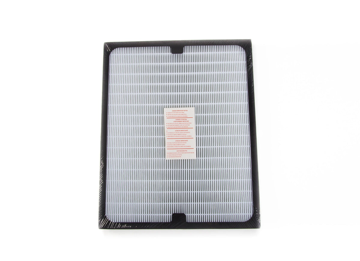 LifeSupplyUSA (4-Pack) HEPA filter Replacement Compatible with all Blueair 200 Series SmokeStop Smoke Stop 201, 203, 215B, 250E, 270E, and 303 air purifiers