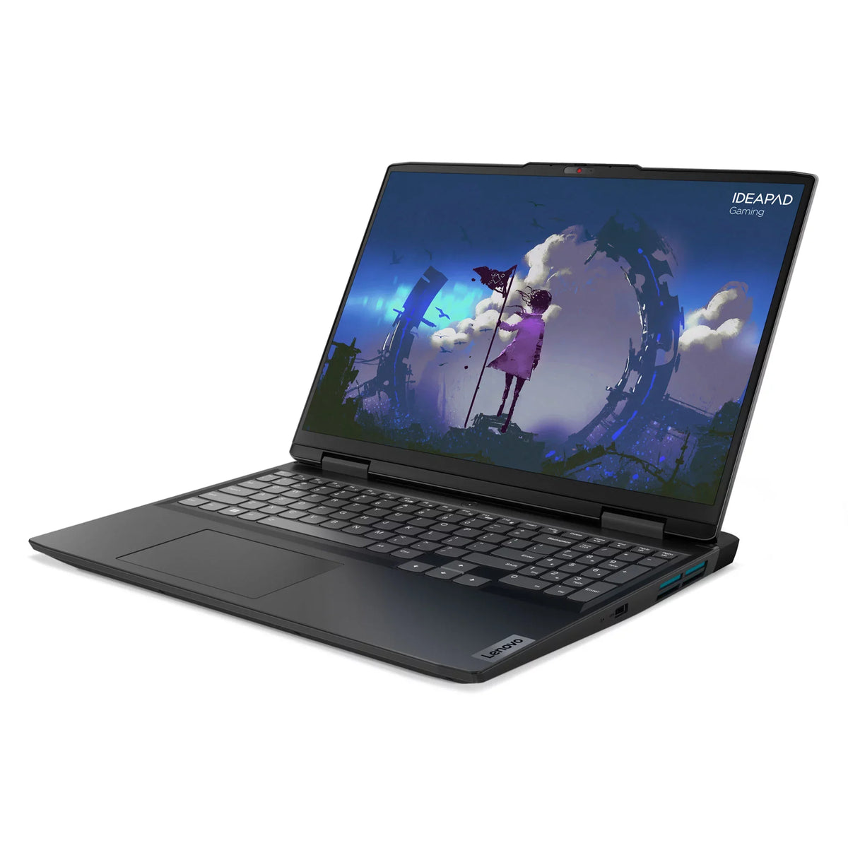 Notebook IdeaPad Gaming 3 Mobile pc 16" IPS 165Hz, i7-12650H, NVIDIA® GeForce RTX™ 3060 Mobile pc GPU 6GB GDDR6, 16GB, 512GB, For Gaming