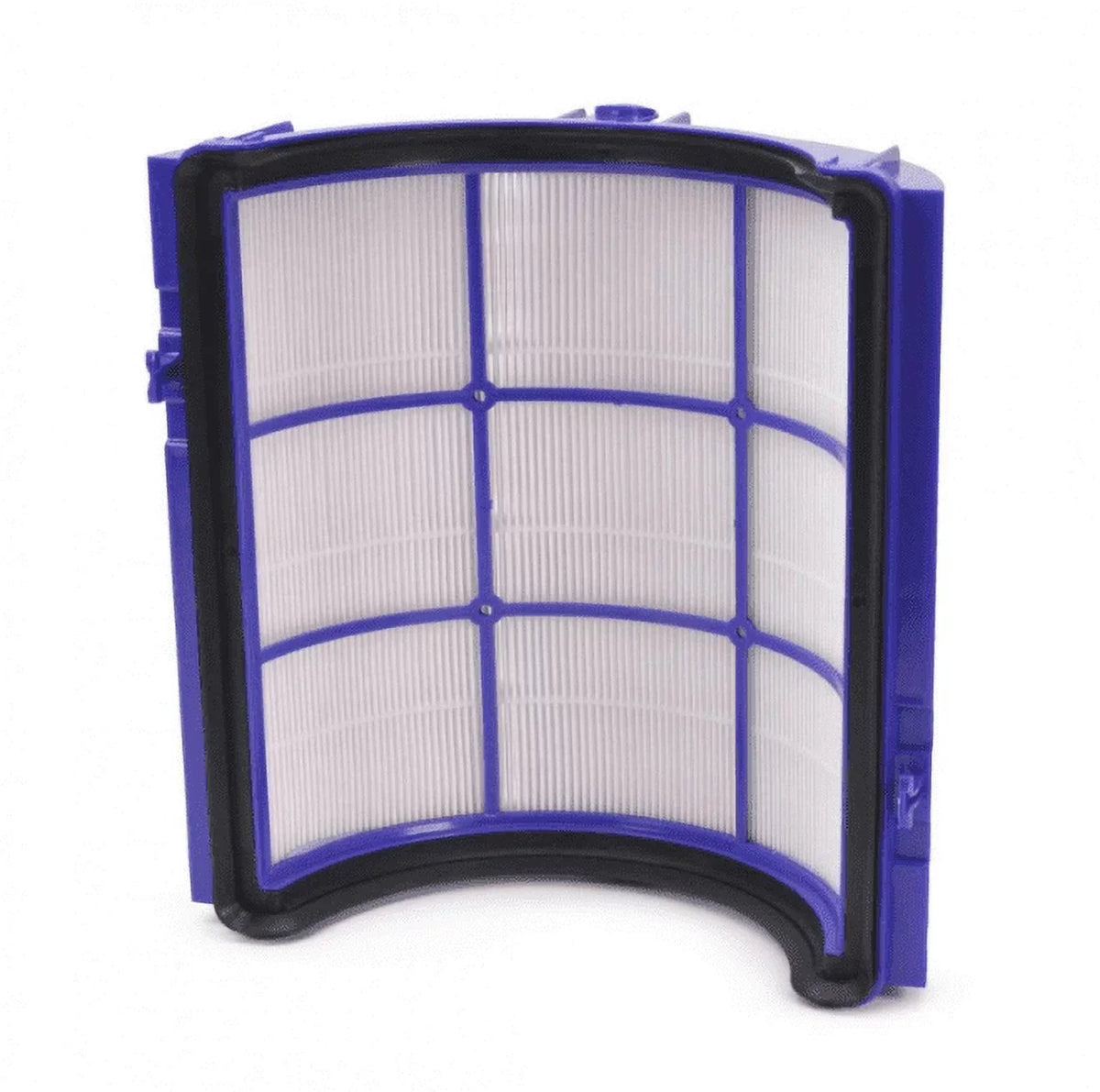 2 Pack Replacement True Hepa Filter for Dyson HP04 TP04 TP05 DP04 DP05 Sealed Two Stage 360 Pure Cool Fan Air Purifier HEPA Filter & Activated Carbon Filter
