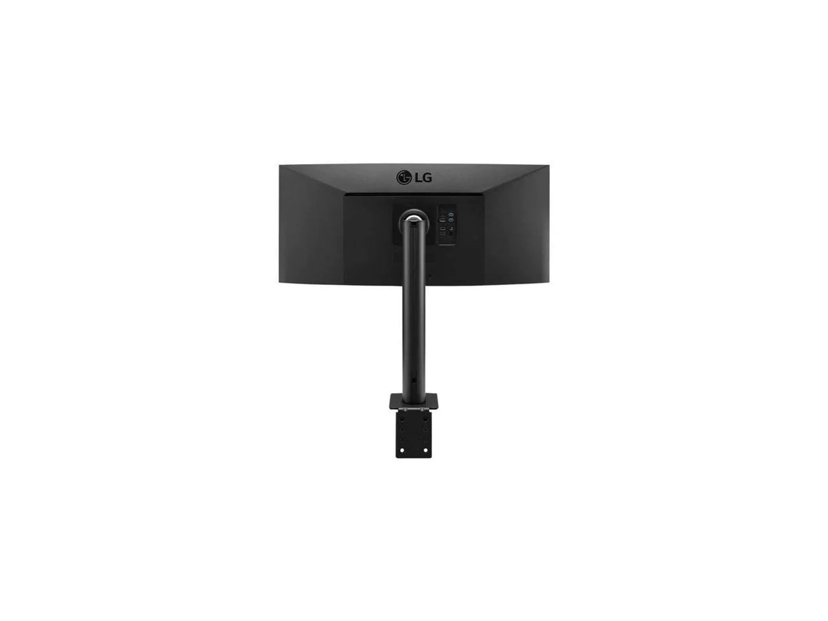 Electronics 34 inch 3440X1440 Ergo Stand IPS Ergo Curved HDMI DP USB-C HDR Speaker