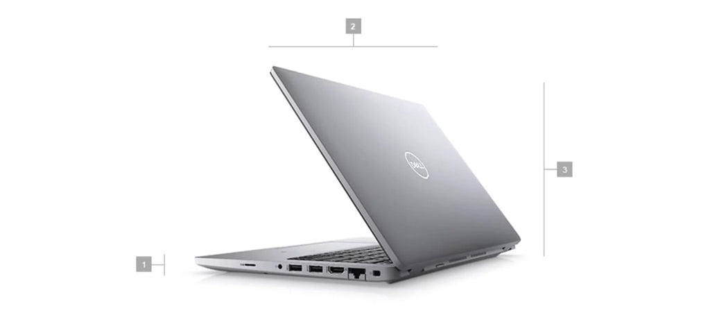 Latitude 5000 5420 Portable computer (2021) | 14" FHD | Core i7 - 512GB SSD - 16GB RAM | 4 Cores @ 4.4 GHz - 11th Gen CPU