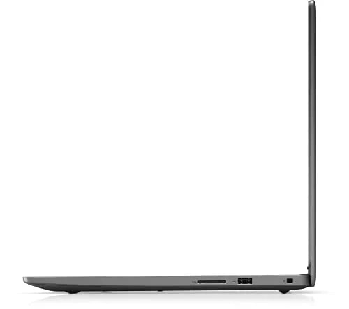 Inspiron 15 3000 Notebook (2021 Latest Model), 15.6" HD Display, N5030 Dual-Core Processor, 16GB RAM, 512GB SSD, Webcam, HDMI, Bluetooth, Wi-Fi, Black, Windows 10